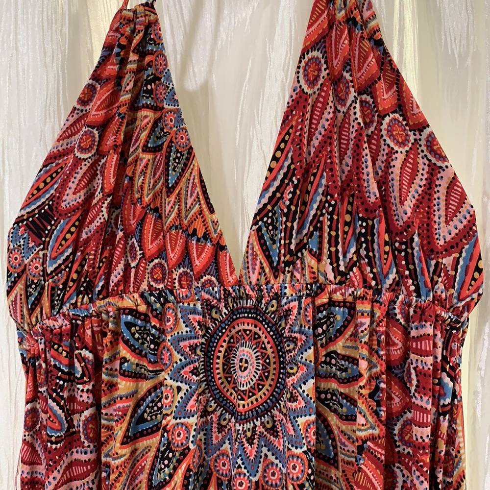 Veronica M Boho Maxi